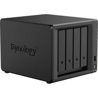 Thumbnail for Synology DS425+ Intel 4-Bay NAS with Synology RAM, Synology Plus NAS Drives, and Synology Cache (All Configurable)