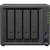 Thumbnail for Synology DS425+ Intel 4-Bay NAS with Synology RAM, Synology Plus NAS Drives, and Synology Cache (All Configurable)