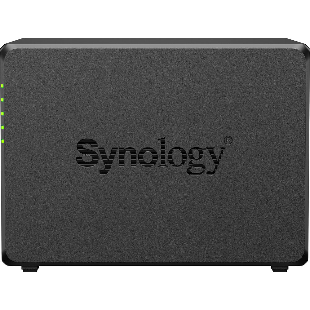 Synology DS425+ Intel 4-Bay NAS with Synology RAM, Synology Plus NAS Drives, and Synology Cache (All Configurable)