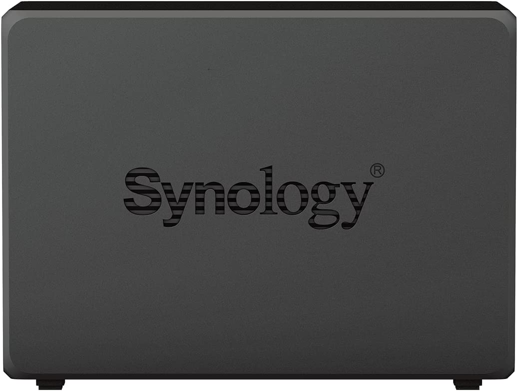 Synology DS723+ 2-Bay NAS, 8GB RAM, 10GbE Adapter, 1.6TB (2x800GB) Cache, 3.84TB (2 x 1.92TB) of Synology Enterprise SSDs Fully Assembled and Tested