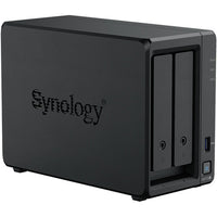 Thumbnail for Synology DS725+ Dual-Core 2-Bay NAS with Synology RAM, Synology Plus NAS Drives, and Synology Cache (All Configurable)