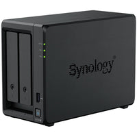 Thumbnail for Synology DS725+ Dual-Core 2-Bay NAS with Synology RAM, Synology Plus NAS Drives, and Synology Cache (All Configurable)