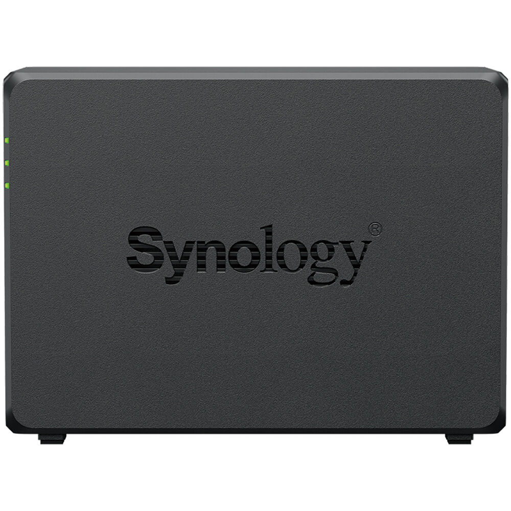 Synology DS725+ Dual-Core 2-Bay NAS with Synology RAM, Synology Plus NAS Drives, and Synology Cache (All Configurable)