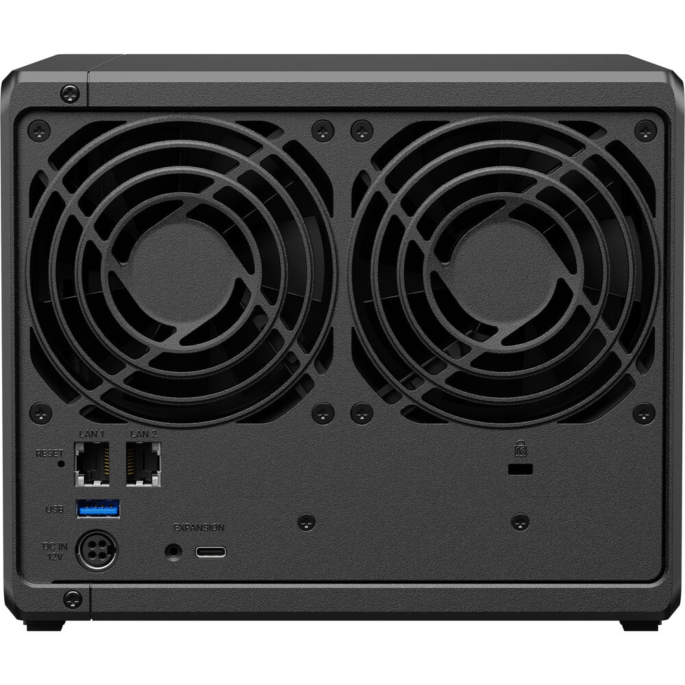 Synology DS925+ 4-BAY DiskStation with Synology RAM, Synology Plus NAS Drives, and Synology Cache (All Configurable)