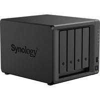 Thumbnail for Synology DS925+ 4-BAY DiskStation with Synology RAM, Synology Plus NAS Drives, and Synology Cache (All Configurable)