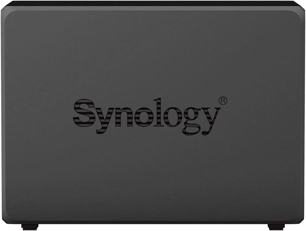 Synology DVA1622 2-BAY 16 Channel Deep Learning NVR with 6GB RAM and 32TB (2x16TB) of Synology Plus NAS Drives Fully Assembled and Tested