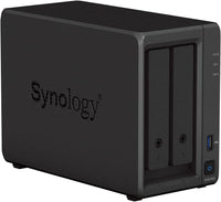 Thumbnail for Synology DVA1622 2-BAY 16 Channel Deep Learning NVR with 6GB RAM and 32TB (2x16TB) of Synology Plus NAS Drives Fully Assembled and Tested