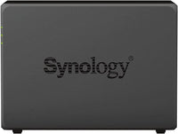 Thumbnail for Synology DVA1622 2-BAY 16 Channel Deep Learning NVR with 6GB RAM and 8TB (2x4TB) of Synology Plus NAS Drives Fully Assembled and Tested
