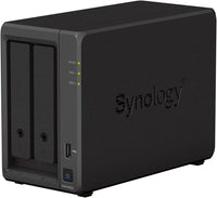 Thumbnail for Synology DVA1622 2-BAY 16 Channel Deep Learning NVR with 6GB RAM and 24TB (2x12TB) of Synology Plus NAS Drives Fully Assembled and Tested