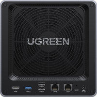 Thumbnail for UGREEN NAS DXP4800 Plus 4-Bay Desktop NASync with Western Digital Red Pro Drives