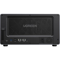 Thumbnail for UGREEN NAS DXP8800 Plus 8-Bay Desktop NASync with Western Digital Red Pro Drives