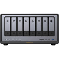 Thumbnail for UGREEN NAS DXP8800 Plus 8-Bay Desktop NASync with Western Digital Red Pro Drives