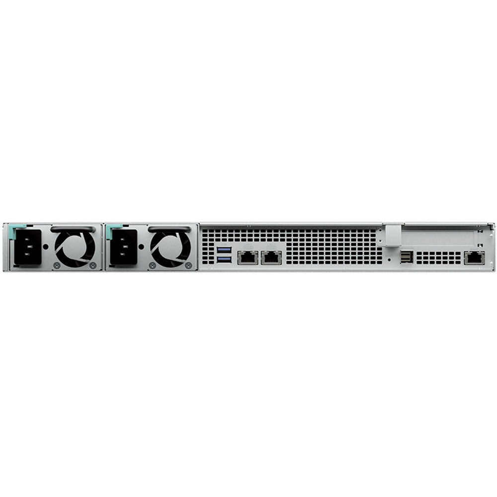Synology RS1626xs+ Intel Xeon 12-Bay NAS with ECC RAM, Synology Enterprise Drives, and Synology Cache (All Configurable)