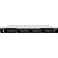 Thumbnail for Synology RS1626xs+ Intel Xeon 12-Bay NAS with ECC RAM, Synology Enterprise Drives, and Synology Cache (All Configurable)