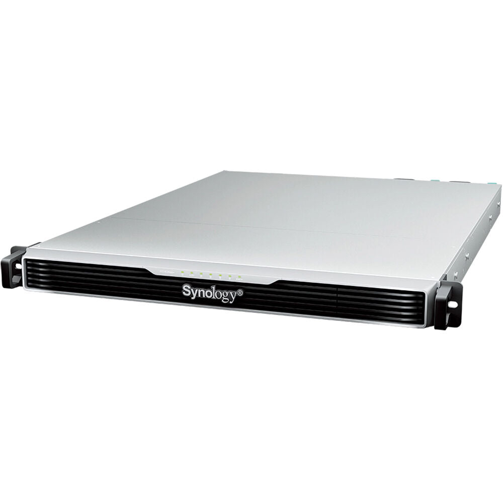 Synology RS1626xs+ Intel Xeon 12-Bay NAS with ECC RAM, Synology Enterprise Drives, and Synology Cache (All Configurable)