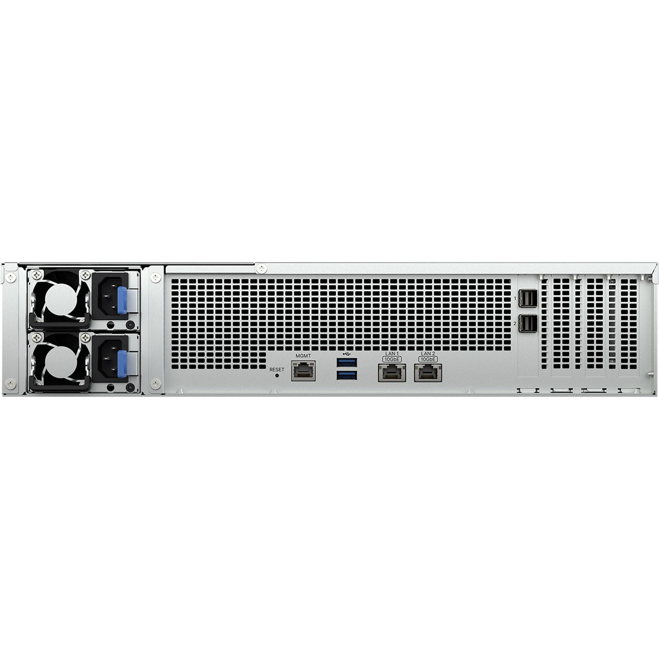 Synology RS3626xs Intel Xeon 12-Bay NAS with ECC RAM, Synology Enterprise Drives, and Synology Cache (All Configurable)