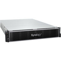 Thumbnail for Synology RS3626xs Intel Xeon 12-Bay NAS with ECC RAM, Synology Enterprise Drives, and Synology Cache (All Configurable)