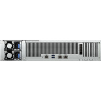 Thumbnail for Synology RS4826xs+ Intel Xeon 12-Bay NAS with Synology ECC RAM, Synology Enterprise Drives, and Synology Cache