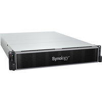 Thumbnail for Synology RS4826xs+ Intel Xeon 12-Bay NAS with Synology ECC RAM, Synology Enterprise Drives, and Synology Cache