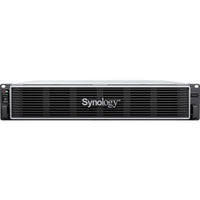 Thumbnail for Synology RS4826xs+ Intel Xeon 12-Bay NAS with Synology ECC RAM, Synology Enterprise Drives, and Synology Cache