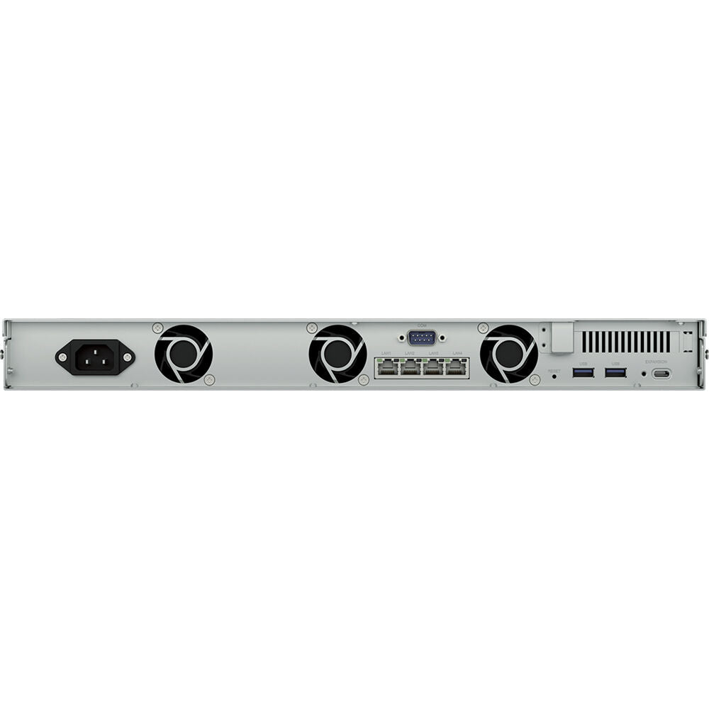 Synology RS826+ RackStation NAS with Synology RAM, Synology Plus Drives, and Synology Cache (All Configurable)