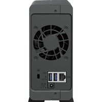 Thumbnail for Synology DS124 1-Bay NAS with 1GB Synology RAM and Synology Enterprise NAS Drives (Configurable)