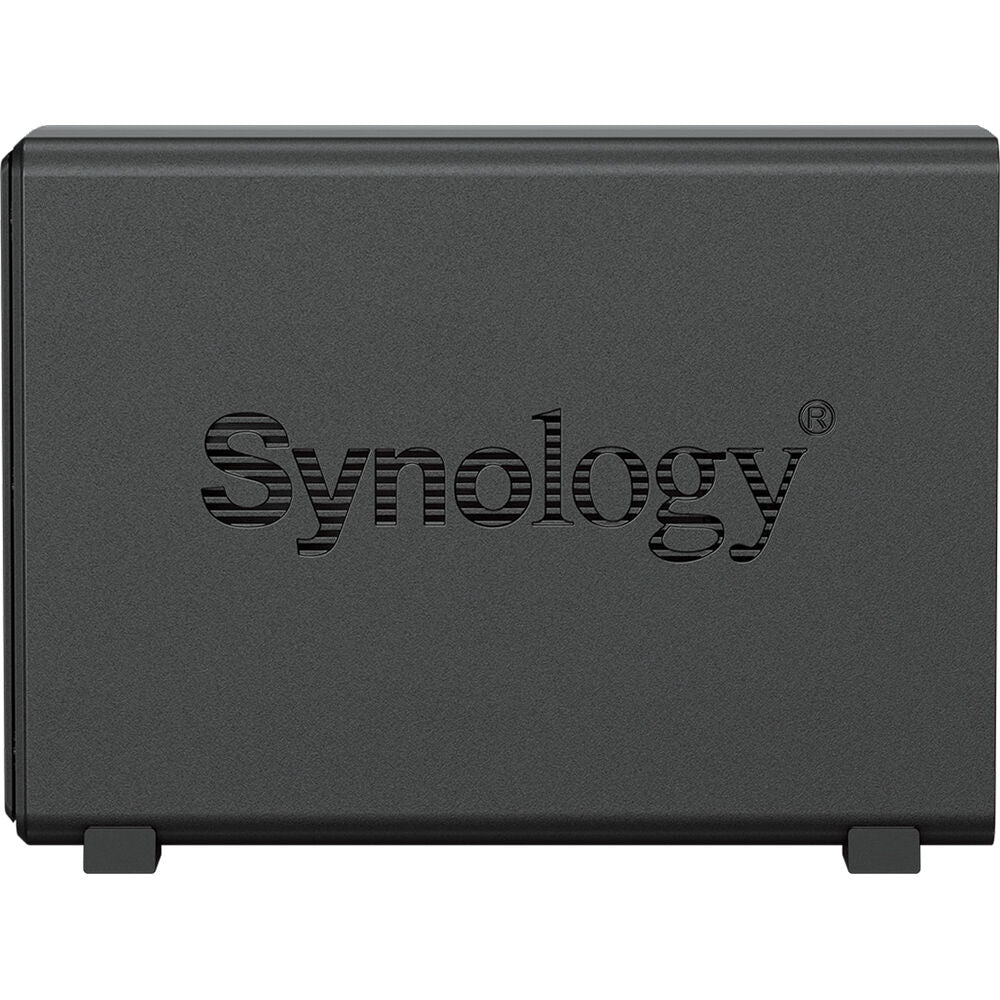 Synology DS124 1-Bay NAS with 1GB Synology RAM and Synology Enterprise NAS Drives (Configurable)