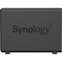 Thumbnail for Synology DS124 1-Bay NAS with 1GB Synology RAM and Synology Enterprise NAS Drives (Configurable)