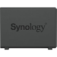 Thumbnail for Synology DS124 1-Bay NAS with 1GB Synology RAM and Synology Enterprise NAS Drives (Configurable)