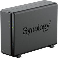 Thumbnail for Synology DS124 1-Bay NAS with 1GB Synology RAM and Synology Enterprise NAS Drives (Configurable)