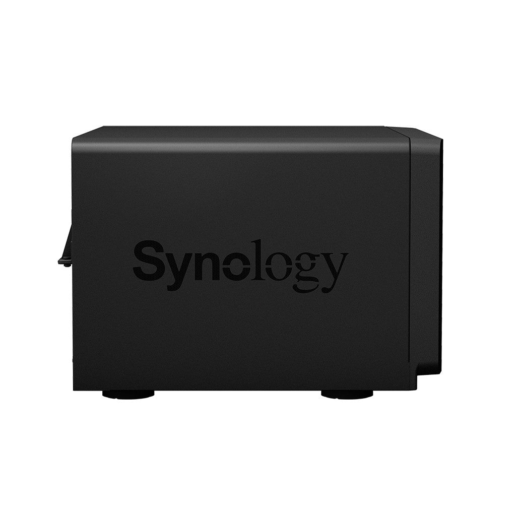 Synology DS1621xs+  6-BAY High Performance DiskStation NAS with 32GB Synology RAM and 72TB (6x12TB) Synology Enterprise Drives Fully Assembled and Tested