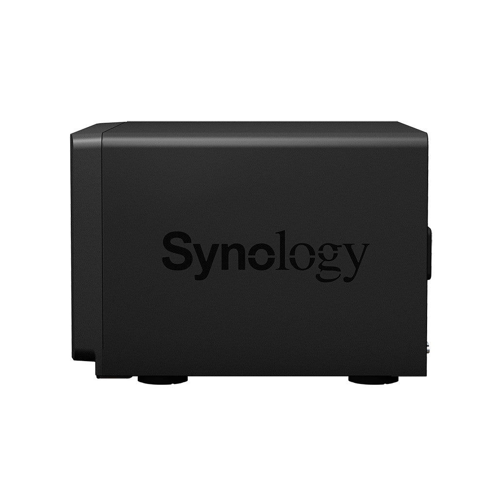 Synology DS1621xs+  6-BAY High Performance DiskStation NAS with 16GB Synology RAM and 72TB (6x12TB) Synology Enterprise Drives Fully Assembled and Tested