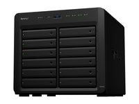 Thumbnail for Synology DS2422+ Quad Core 2.2Ghz 12-Bay NAS with 32GB RAM and 192TB (12 x 16TB) of Synology Enterprise (HAT5300) Drives