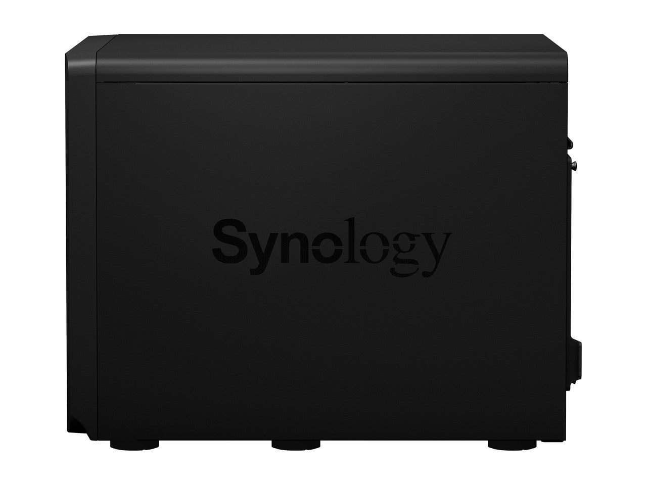 Synology DS2422+ Quad Core 2.2Ghz 12-Bay NAS with E10M20 10GbE Port and 1.6TB (2x800GB) CACHE, 32GB RAM and 96TB (12 x 8TB) of Synology Enterprise Drives