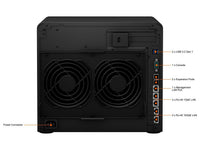 Thumbnail for DS3622xs+ 12-BAY DiskStation with 32GB RAM and 48TB (12 x 4TB) of Synology Enterprise Drives