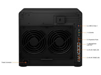 Thumbnail for DS3622xs+ 12-BAY DiskStation with 16GB RAM and 144TB (12 x 12TB) of Synology Enterprise Drives