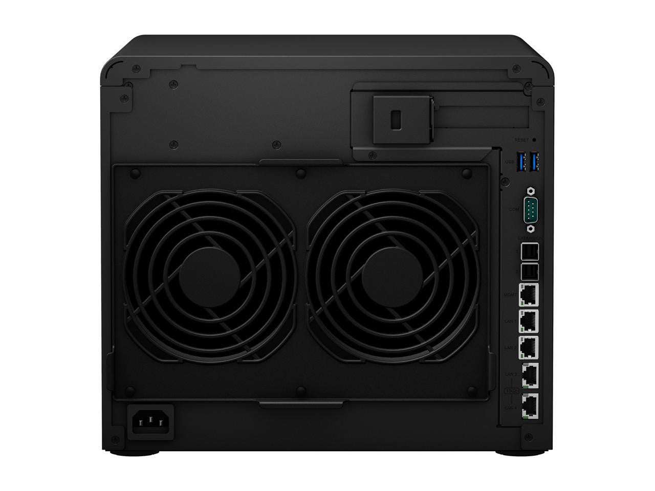 DS3622xs+ 12-BAY DiskStation with 48GB RAM and 144TB (12 x 12TB) of HAT5300 Synology Enterprise Drives