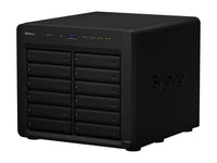 Thumbnail for DS3622xs+ 12-BAY DiskStation with 32GB RAM and 192TB (12 x 16TB) of HAT5300 Synology Enterprise Drives