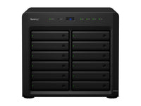 Thumbnail for DS3622xs+ 12-BAY DiskStation with 32GB RAM and 48TB (12 x 4TB) of Synology Enterprise Drives