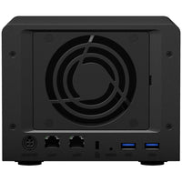 Thumbnail for Synology DS620slim 6-BAY DiskStation with 2GB RAM and 5.76TB (6 x 960GB) of Synology Enterprise SSDs Fully Assembled and Tested