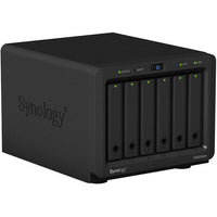 Thumbnail for Synology DS620slim 6-BAY DiskStation with 2GB RAM and 2.88TB (6 x 480GB) of Synology Enterprise SSDs Fully Assembled and Tested
