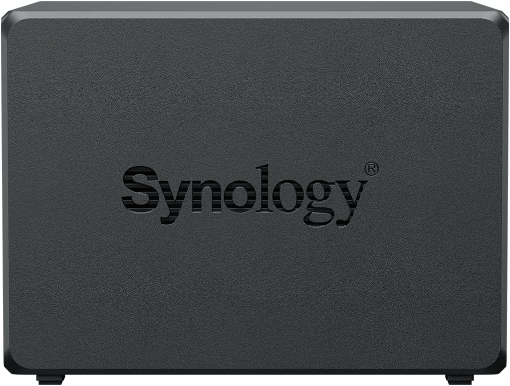 Synology DS423+ Intel Quad-Core 4-Bay NAS, 2GB RAM, 12TB (4 x 3TB) of Seagate Ironwolf NAS Drives and 1.6TB (2 x 800GB) Synology Cache Fully Assembled and Tested