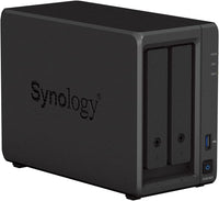 Thumbnail for Synology DVA1622 2-BAY 16 Channel Deep Learning NVR with 6GB RAM and 32TB (2x16TB) of Synology Enterprise Drives Fully Assembled and Tested