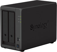 Thumbnail for Synology DVA1622 2-BAY 16 Channel Deep Learning NVR with 6GB RAM and 24TB (2x12TB) of Synology Enterprise Drives Fully Assembled and Tested