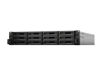 Thumbnail for Synology RS3621RPxs 12-BAY RackStation with 64GB RAM and 144TB (12 x 12TB) of HAT5300 Synology Enterprise Drives