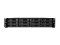 Thumbnail for Synology RS3621RPxs 12-BAY RackStation with 16GB RAM and 144TB (12 x 12TB) of HAT5300 Synology Enterprise Drives