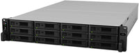 Thumbnail for Synology SA3600 12-BAY Enterprise RackStation with 64GB RAM and 144TB (12 x 12TB) Synology HAS5300 Enterprise SAS Drives Fully Assembled and Tested