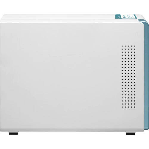 QNAP TS-131K 1-Bay Home NAS with a 2TB Seagate Ironwolf NAS Drive Fully Assembled and Tested