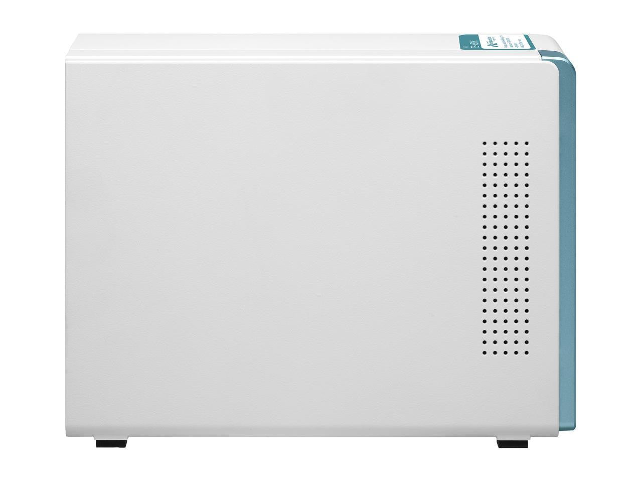 QNAP TS-231K 2-Bay Home NAS with 12TB (2 x 6TB) of Seagate Ironwolf NAS Drives Fully Assembled and Tested