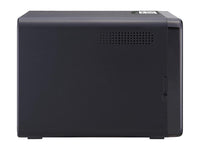Thumbnail for QNAP TS-253D Quad Core 2.7Ghz 2-Bay NAS with 4GB RAM and 8TB (2 x 4TB) of Seagate Ironwolf NAS Drives Fully Assembled and Tested By CustomTechSales